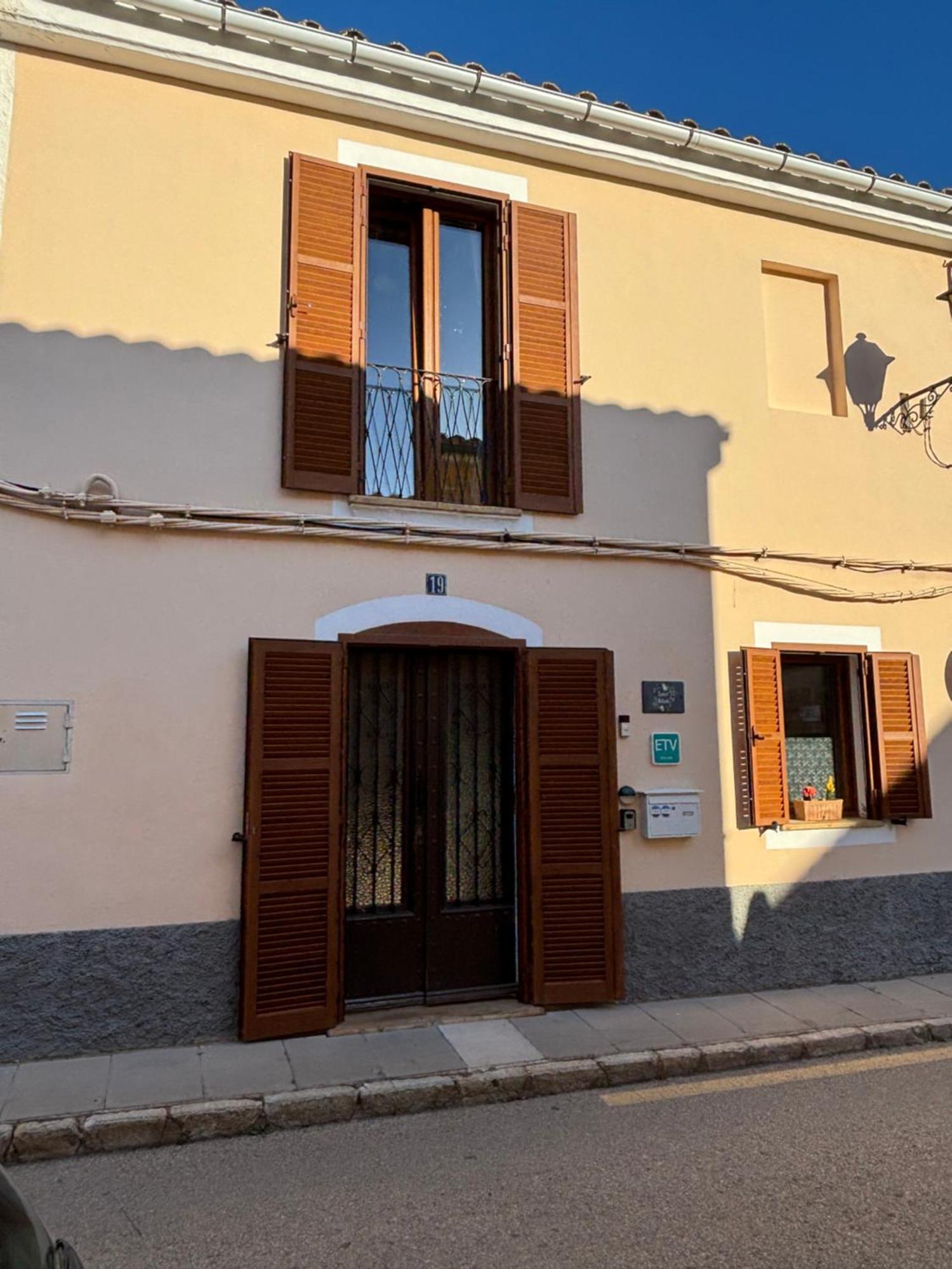 Sweet William Villa S'Arraco Exterior photo