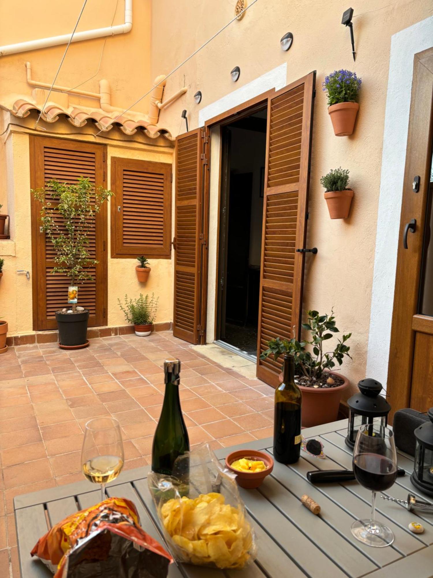 Sweet William Villa S'Arraco Exterior photo